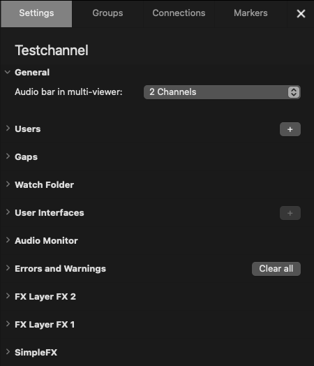 15.2 The Multi Viewer Interface (v.4.x) screenshot 2