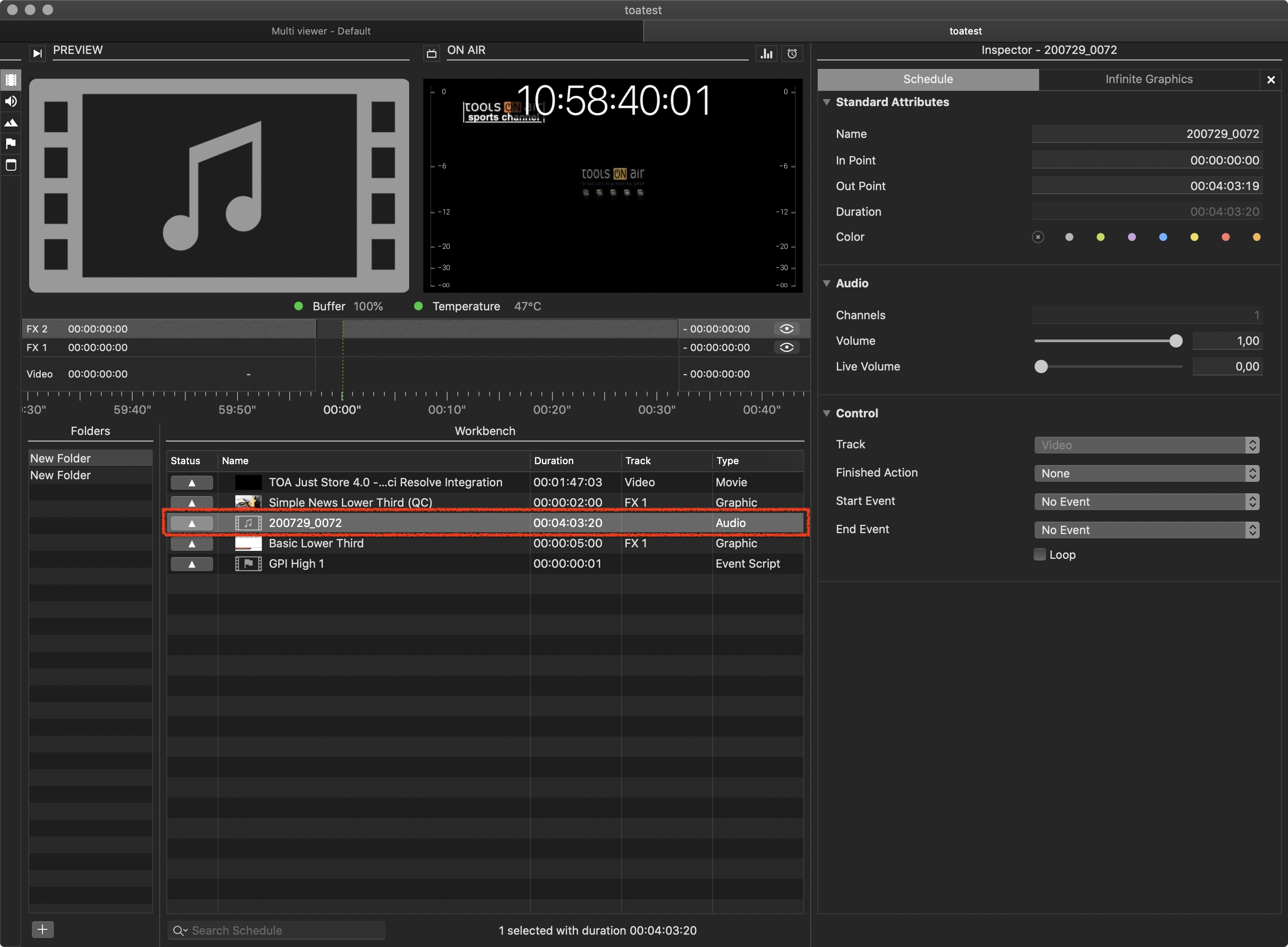4.4 Inspector (v.4.x) screenshot 3