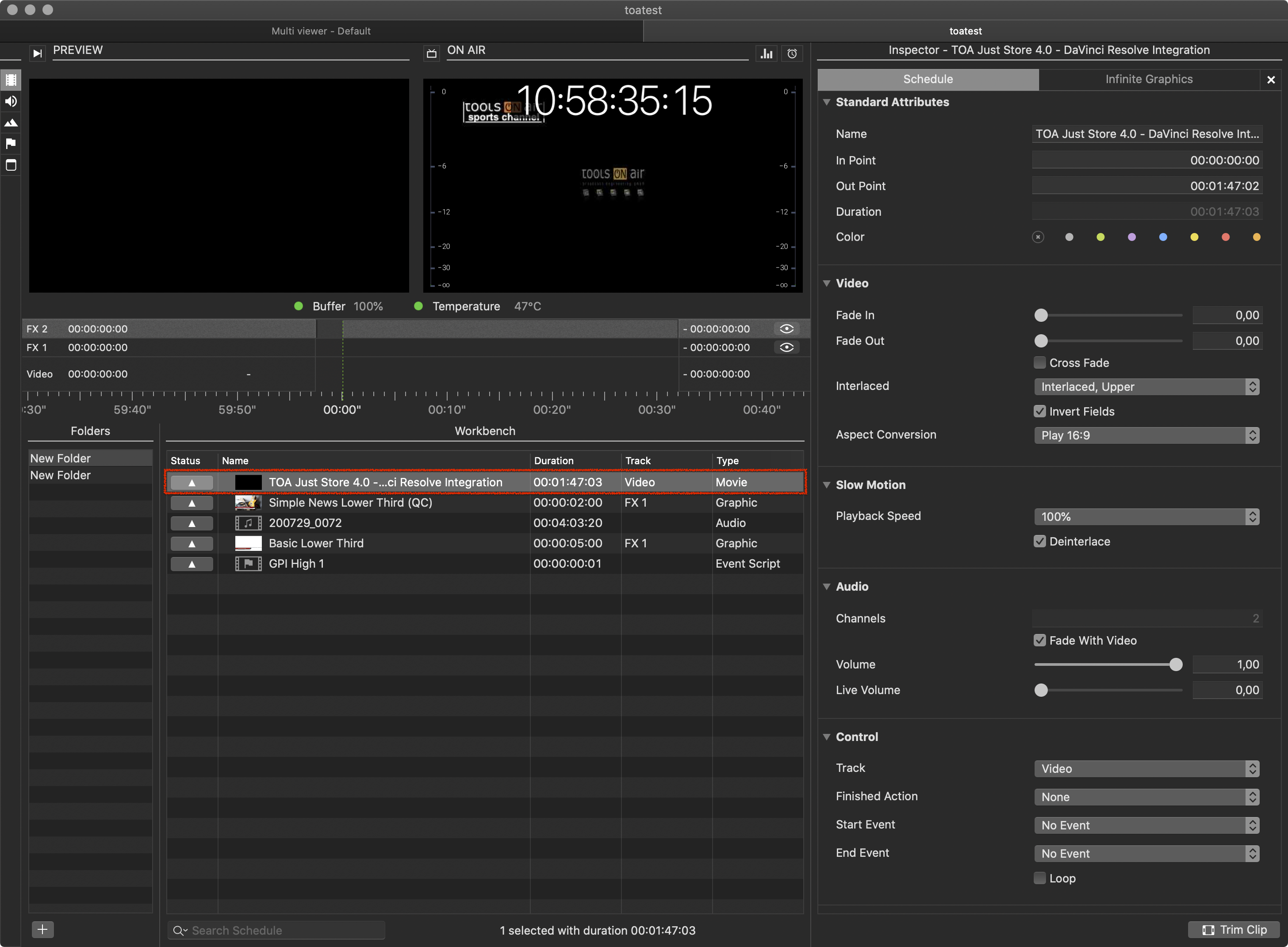 4.4 Inspector (v.4.x) screenshot 2