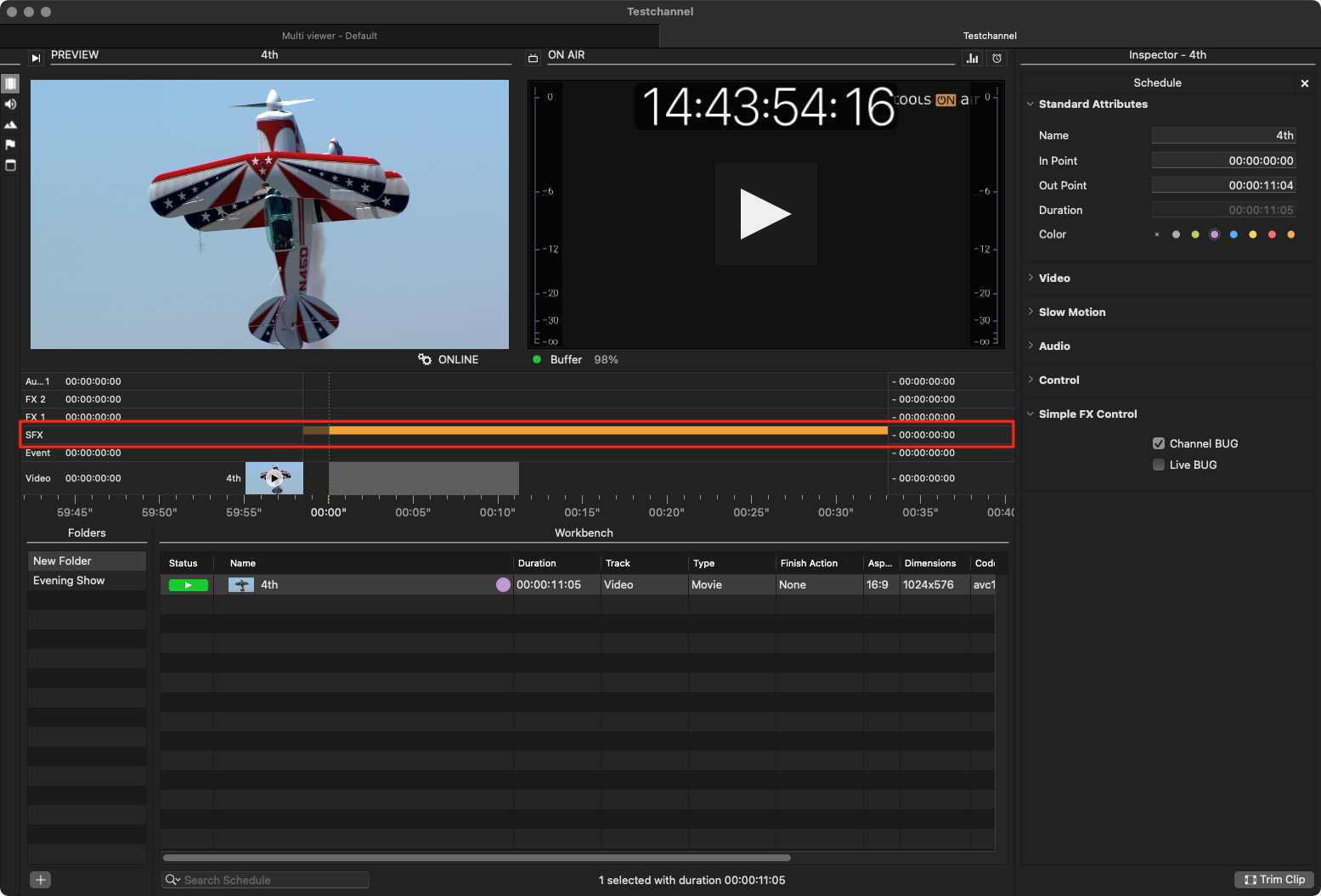 4.4 Inspector (v.4.x) screenshot 8