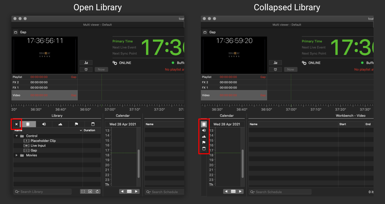 5. Customising The User Interface (v.4.x) screenshot 3