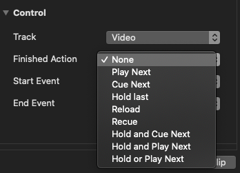 6.12 Finished Actions & Looping Videos (v.4.x) screenshot 2