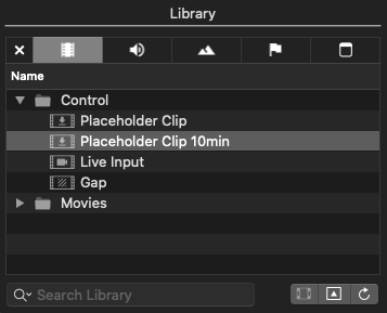 7.3 Adding Elements to your Rundown (v.4.x) screenshot 5