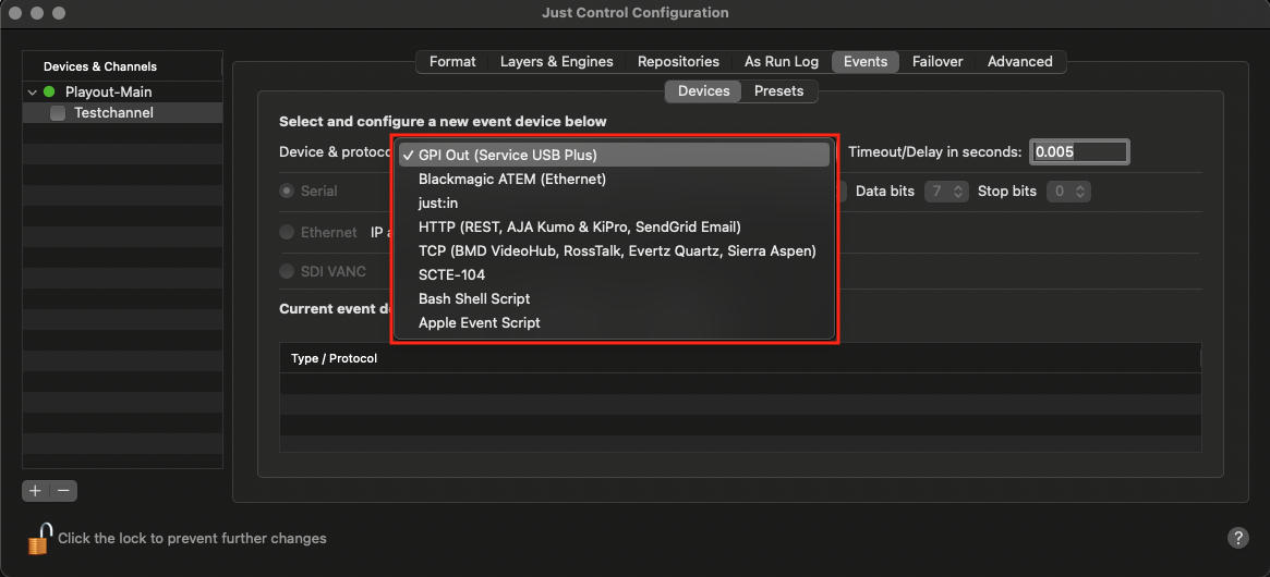 13.19 Configuring Failover(v.4.x) screenshot 1