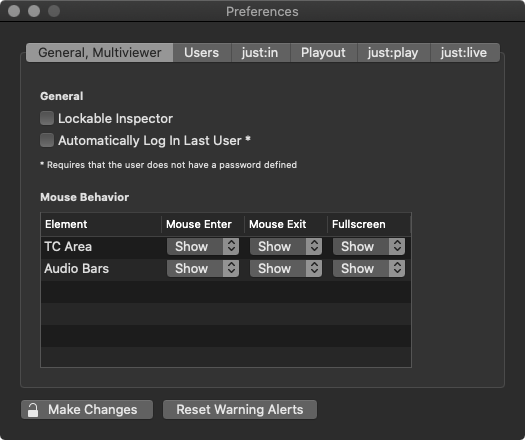15.1 The LogIn Window - Admin User(v.4.x) screenshot 4