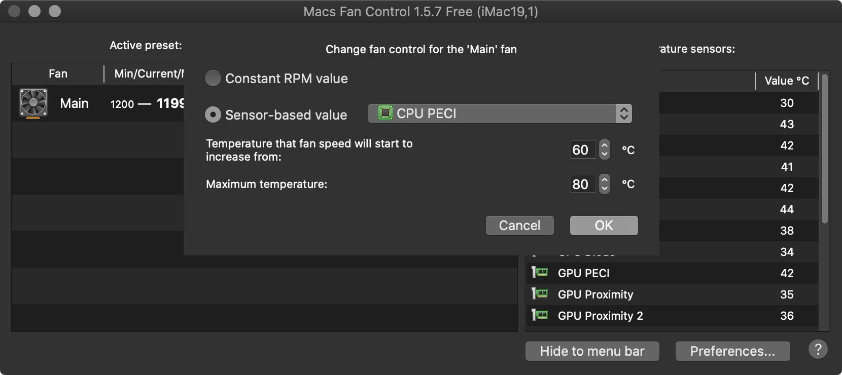 2.1 Supported Macintosh Models (v.5.0) screenshot 2