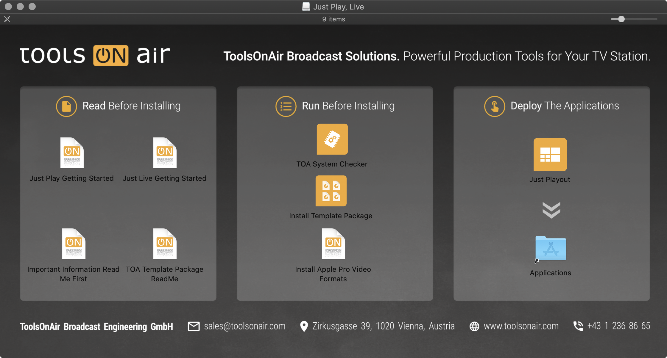 3. macOS Configuration & TOA System Checker (v.5.x) screenshot 19