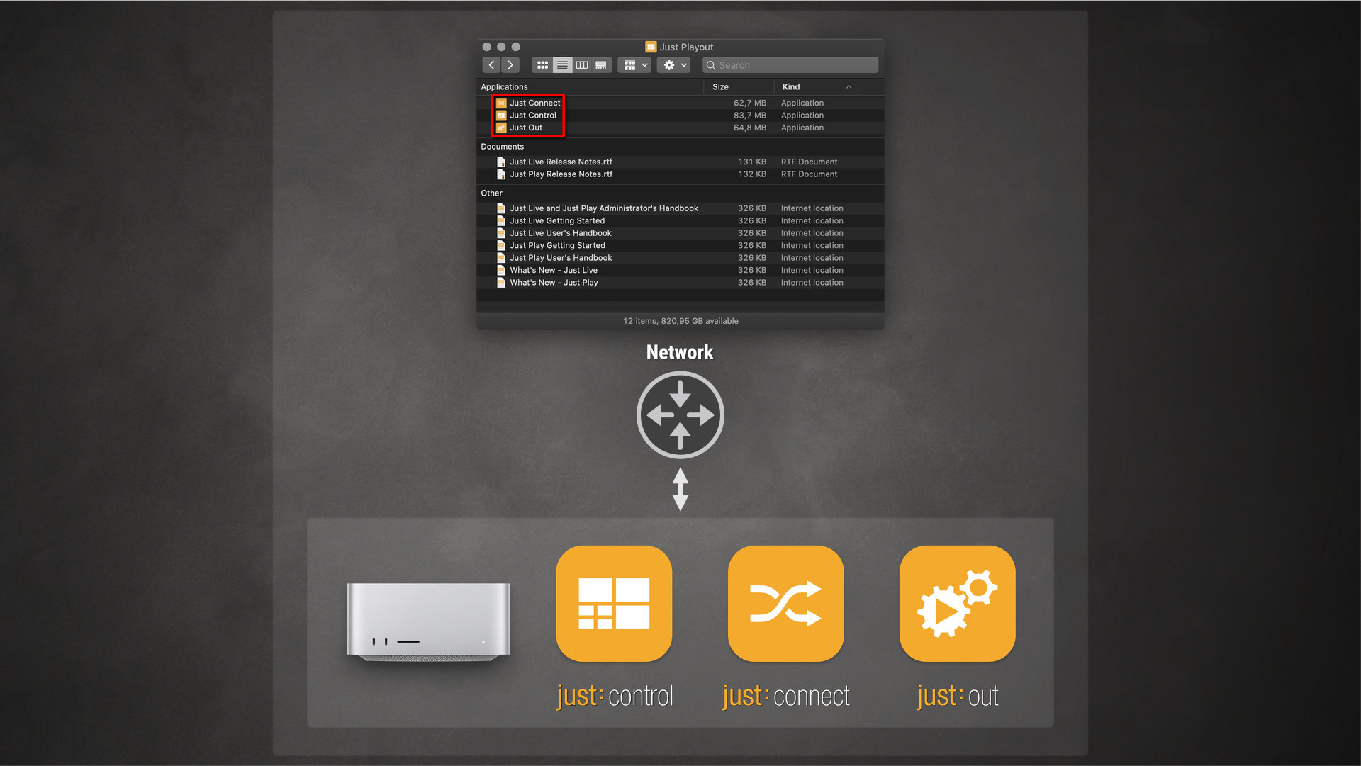 6. Setup Variants (v.5.x) screenshot 1
