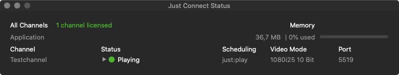 9. Just Connect (v.5.x) screenshot 3