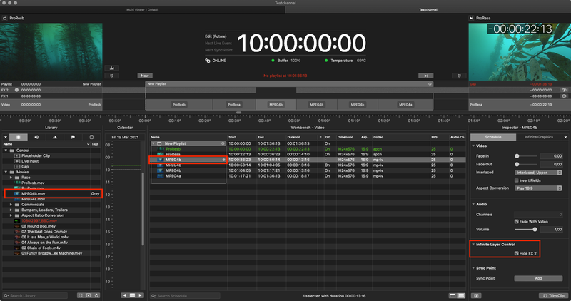 14. Just Control MultiViewer - Settings Tab (v.5.x) screenshot 10