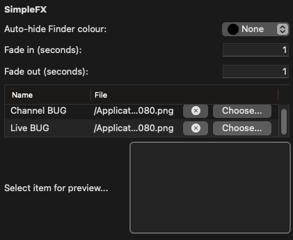 14. Just Control MultiViewer - Settings Tab (v.5.x) screenshot 11