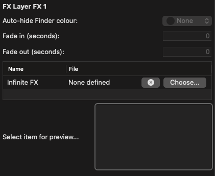 14. Just Control MultiViewer - Settings Tab (v.5.x) screenshot 8