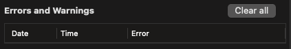 14. Just Control MultiViewer - Settings Tab (v.5.x) screenshot 7