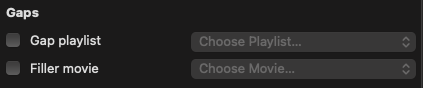 14. Just Control MultiViewer - Settings Tab (v.5.x) screenshot 3