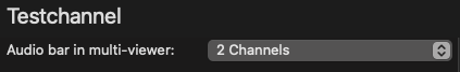 14. Just Control MultiViewer - Settings Tab (v.5.x) screenshot 1