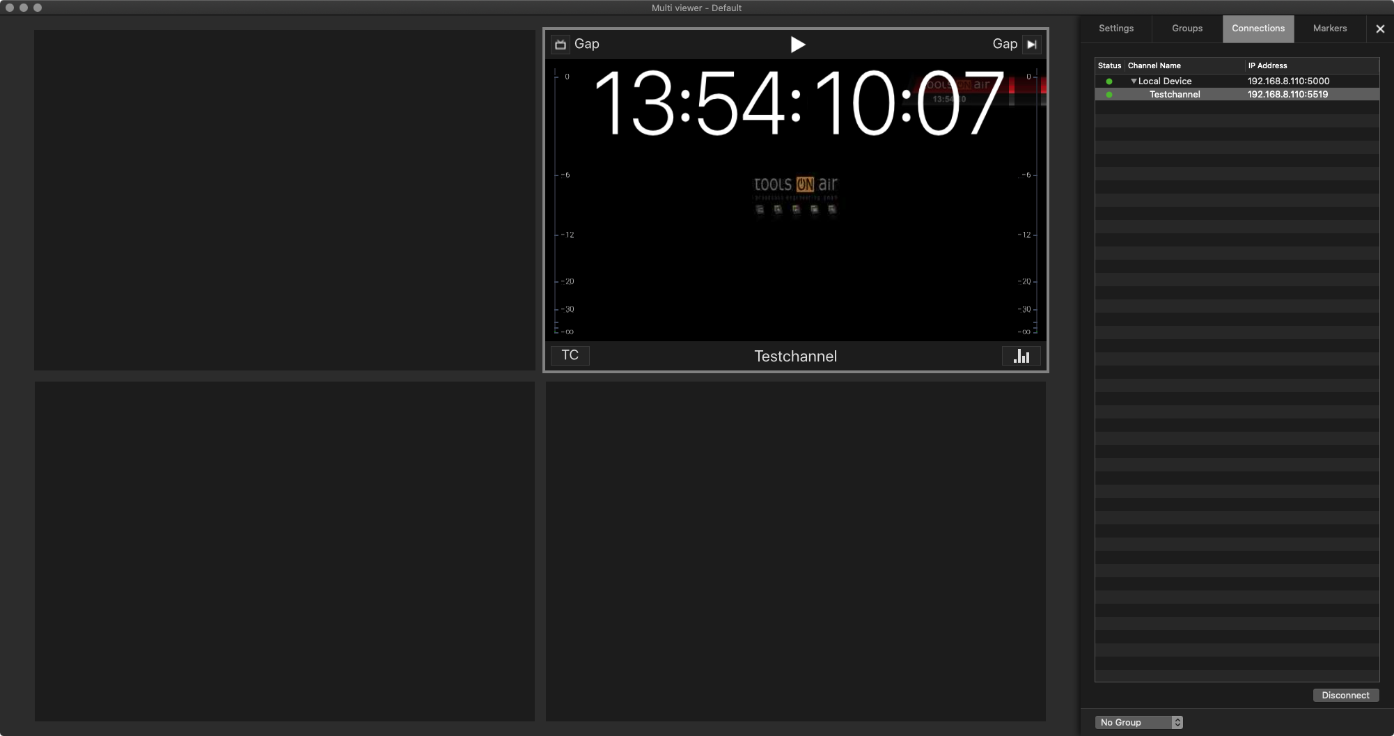 15 Channels and Interfaces (v.5.x) screenshot 12