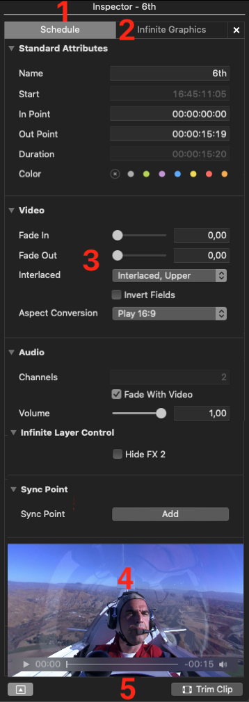 5.6 Inspector (v.5.x) screenshot 1