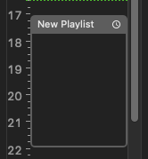 7.1 Playlists & Playlist Types (Timed, Chained) (v.5.x) screenshot 1