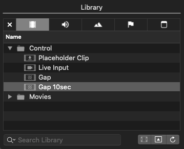 7.3 Adding Elements to your Rundown (v.5.x) screenshot 2