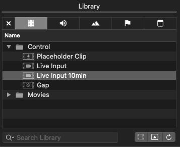 7.3 Adding Elements to your Rundown (v.5.x) screenshot 3