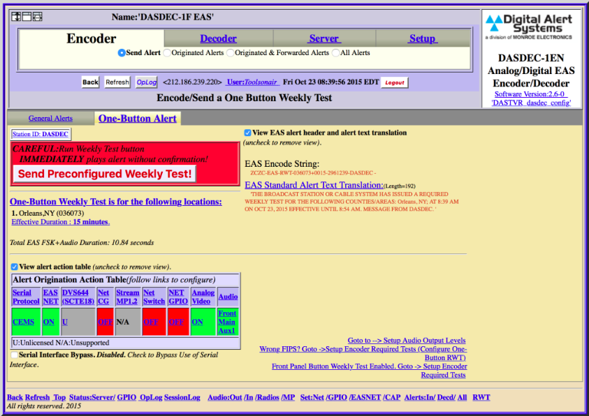 13.21 Advanced Settings (v.2025.x) screenshot 3