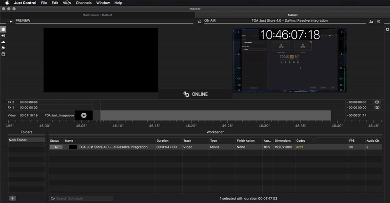 5. Customising The User Interface (v.2025.x) screenshot 2