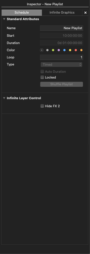 5.6 Inspector (2025.x) screenshot 5