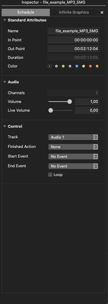 5.6 Inspector (2025.x) screenshot 2