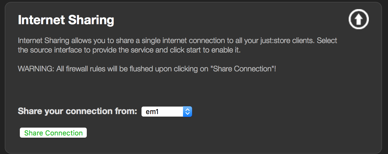 Web Administration (Just Store v2.0) screenshot 5