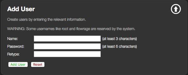 Web Administration (Just Store v2.0) screenshot 7