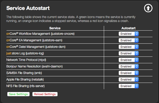 Web Administration (Just Store v2.0) screenshot 13