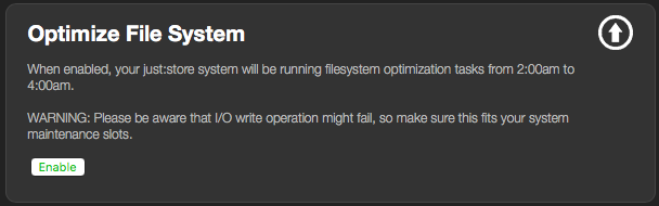 Web Administration (Just Store v2.0) screenshot 14