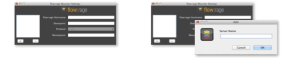 Configuring Just Store Clients (Just Store v2.0) screenshot 1