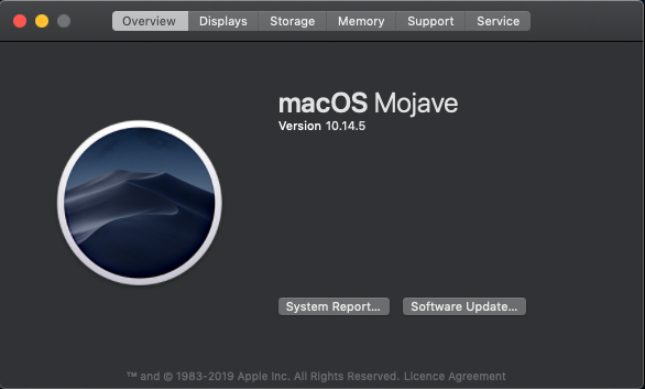 Just Store v3.0 Using Final Cut Pro X Libraries with SMB screenshot 1