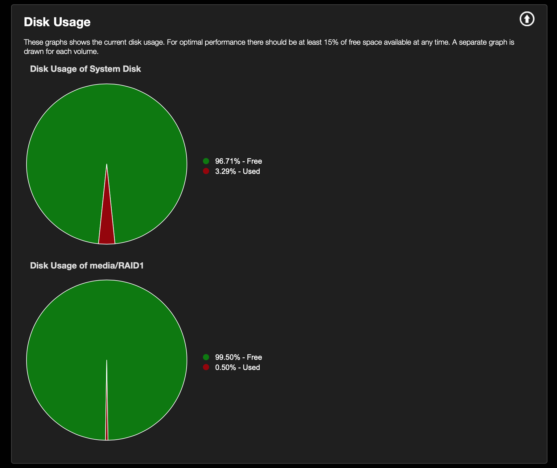 Just Store System Monitor (Just Store v3.0) screenshot 11