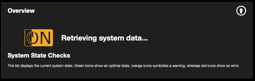 Just Store System Monitor (Just Store v3.0) screenshot 5