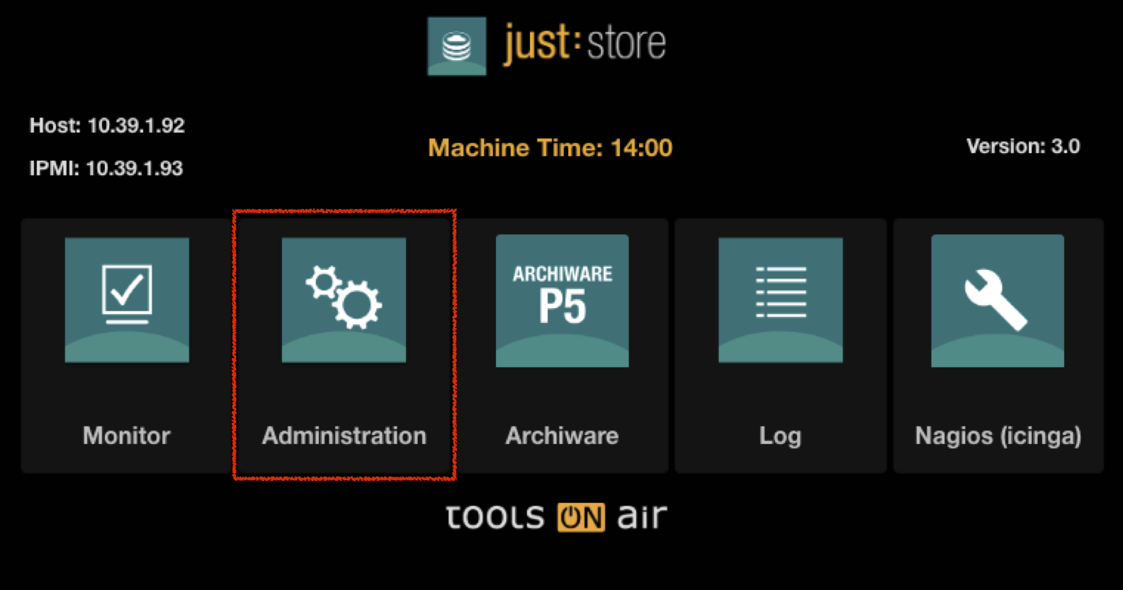 Services (Just Store v3.0) screenshot 2