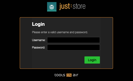 System (Just Store v3.0) screenshot 3
