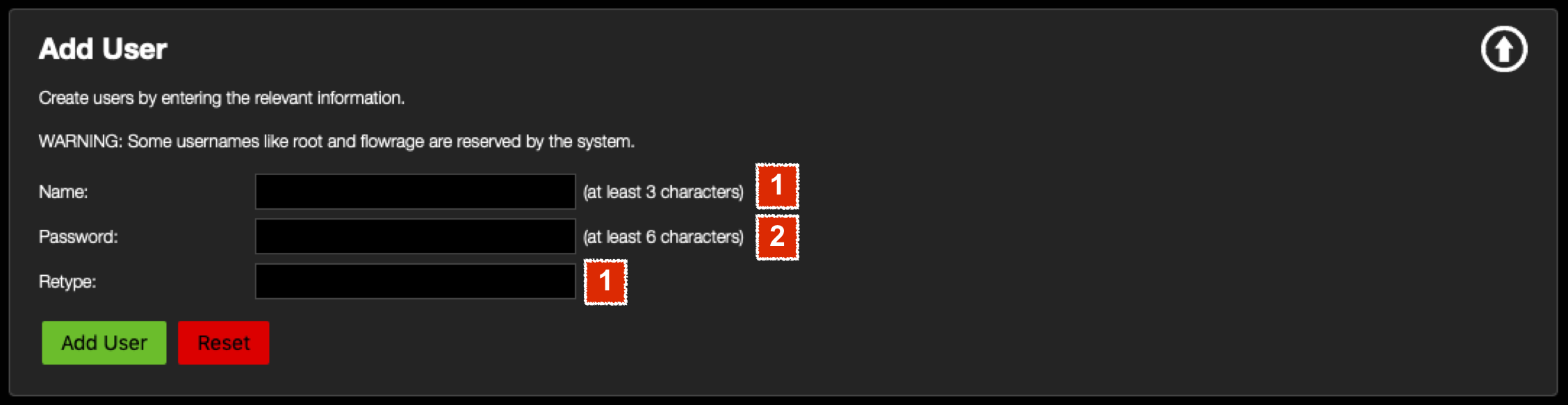 Users (Just Store v3.0) screenshot 9