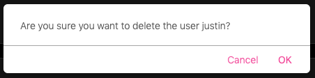 Users (Just Store v3.0) screenshot 7