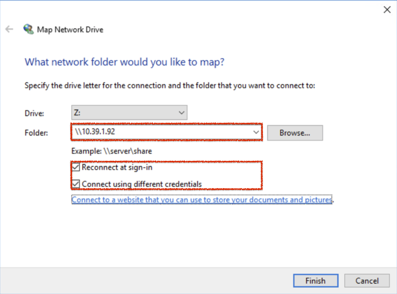 Mounting Sharepoints (Just Store v4.0) screenshot 8