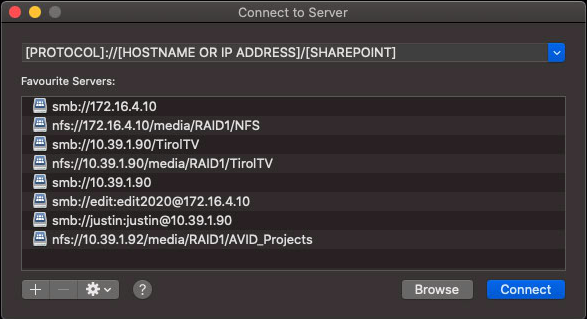 Mounting Sharepoints (Just Store v4.0) screenshot 4
