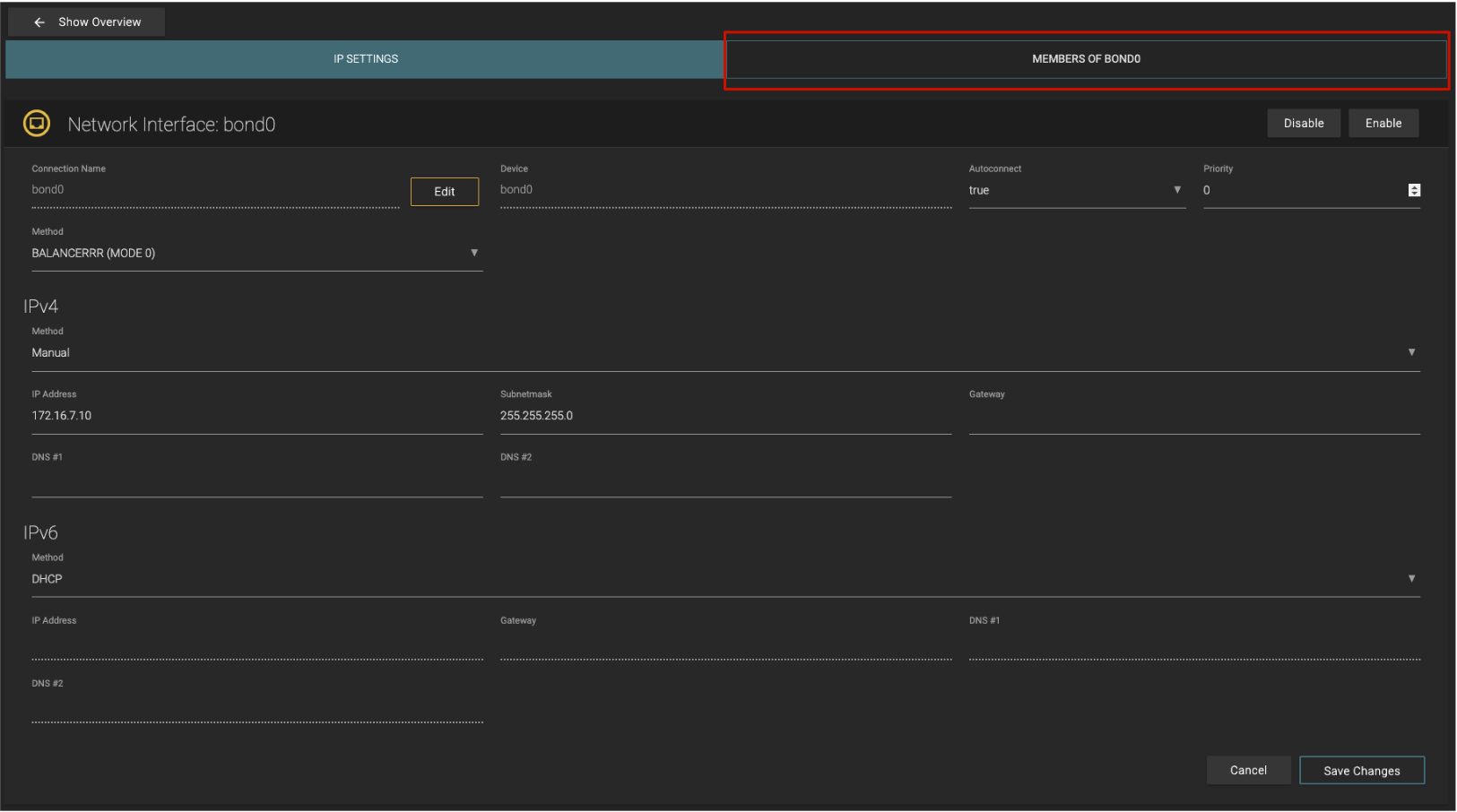 Network Settings (Just Store v4.0) screenshot 18