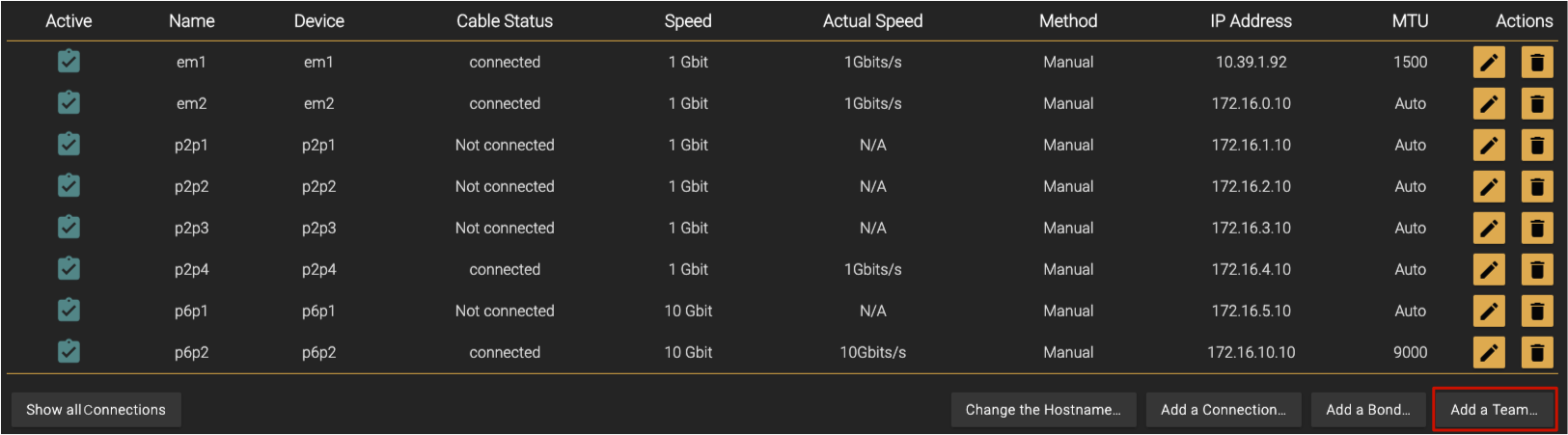 Network Settings (Just Store v4.0) screenshot 24