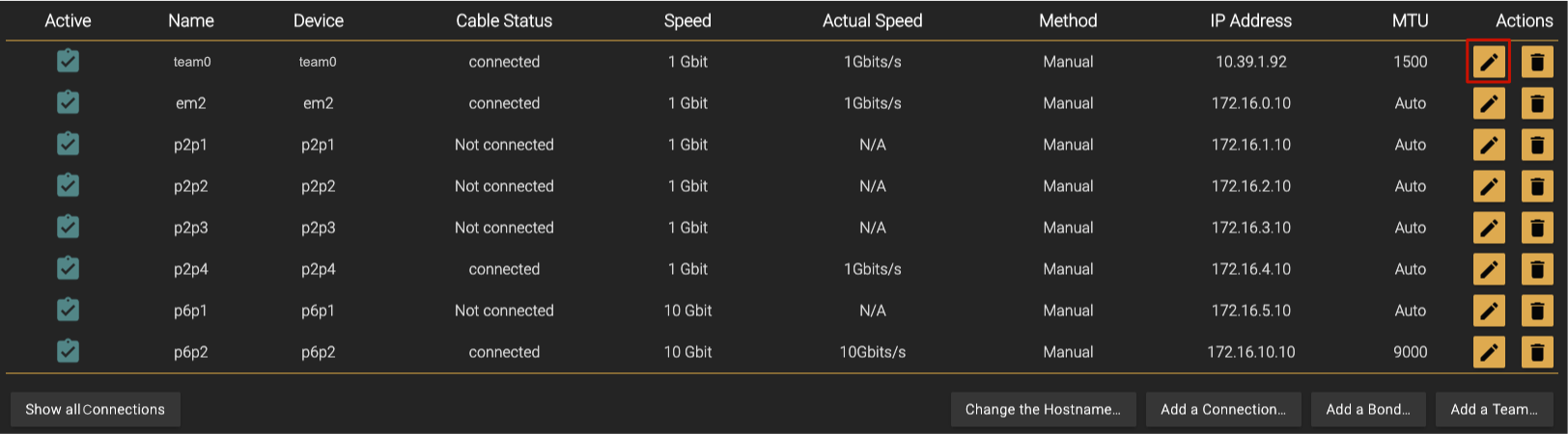 Network Settings (Just Store v4.0) screenshot 29