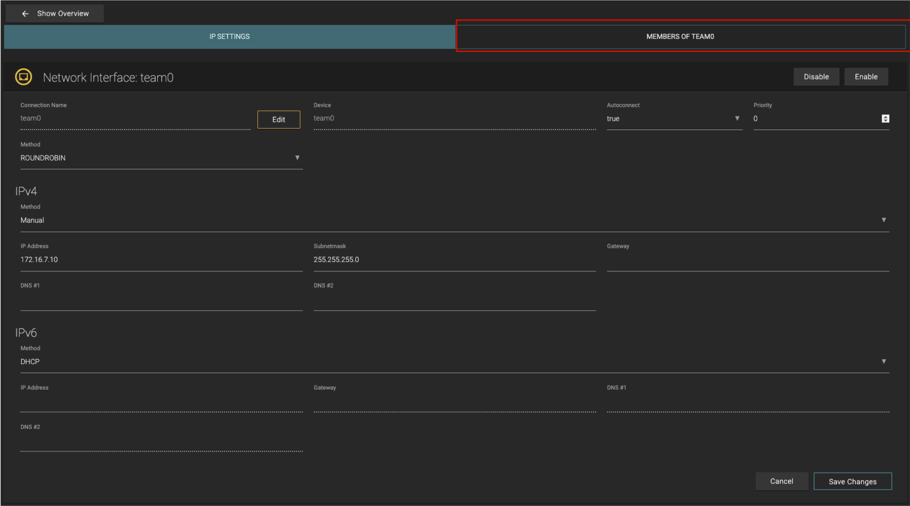 Network Settings (Just Store v4.0) screenshot 30