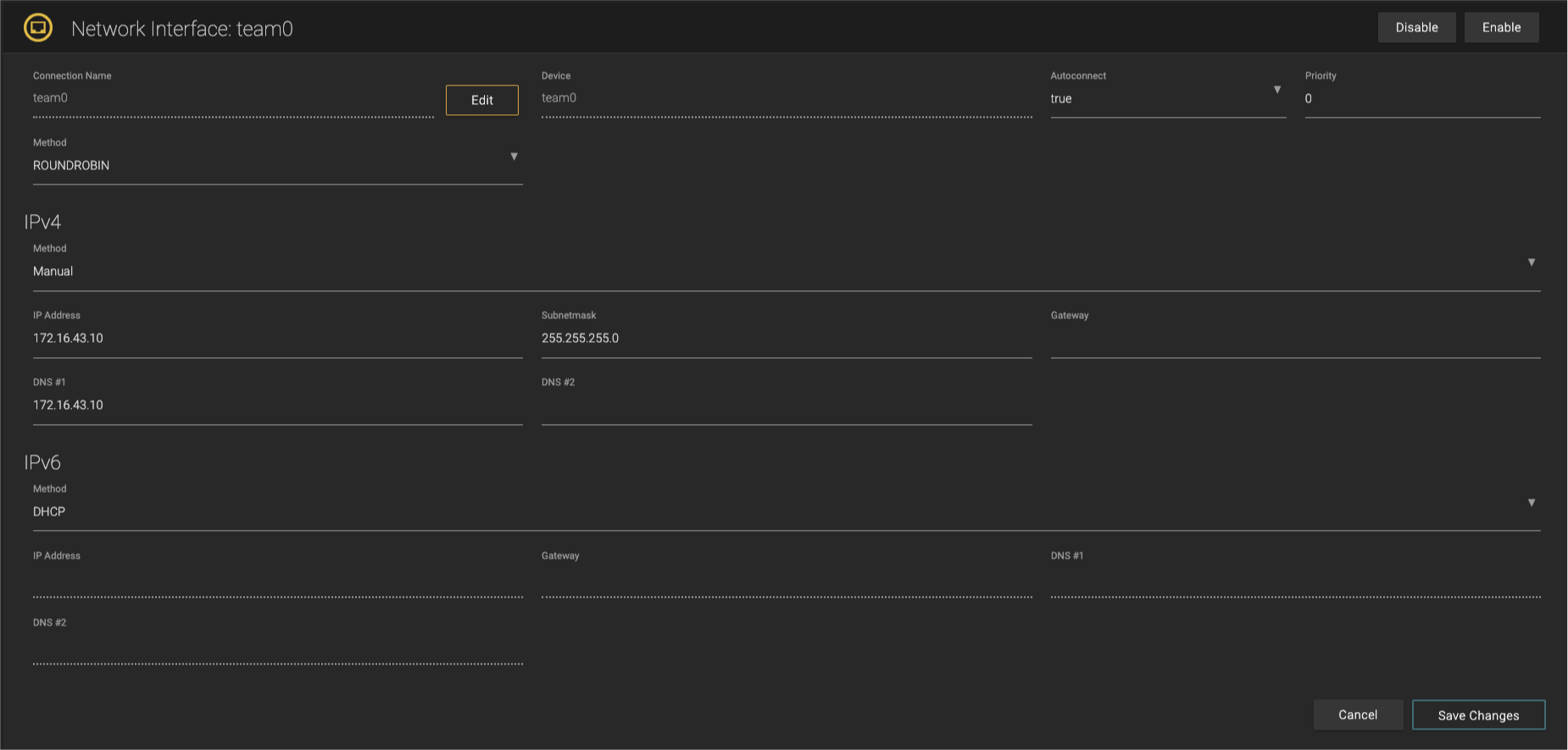 Network Settings (Just Store v4.0) screenshot 35