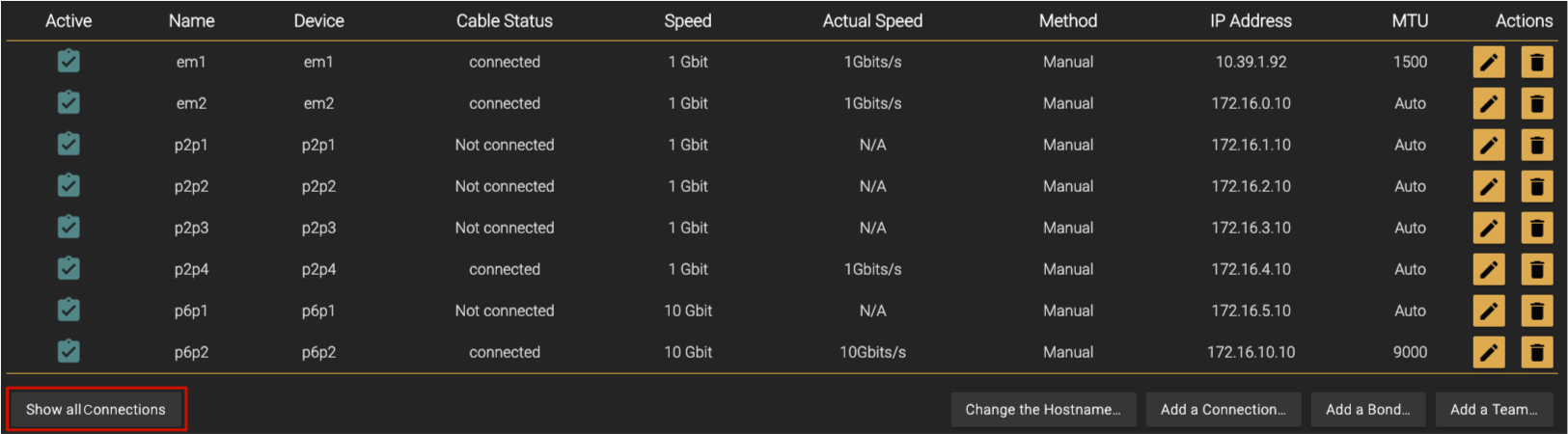 Network Settings (Just Store v4.0) screenshot 15