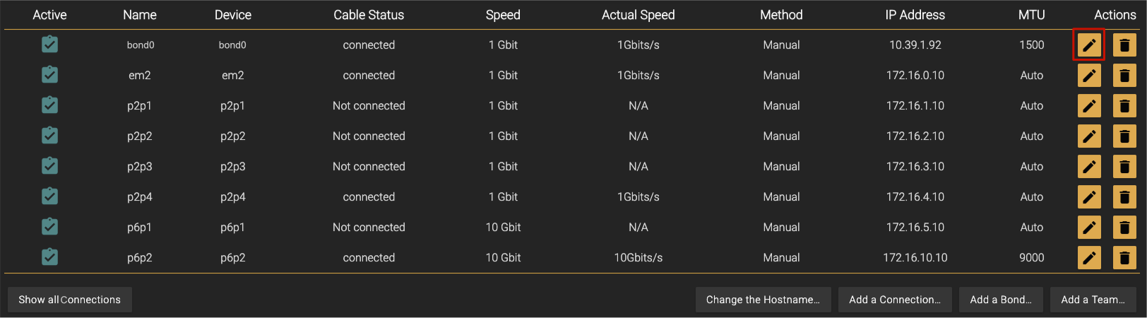 Network Settings (Just Store v4.0) screenshot 17