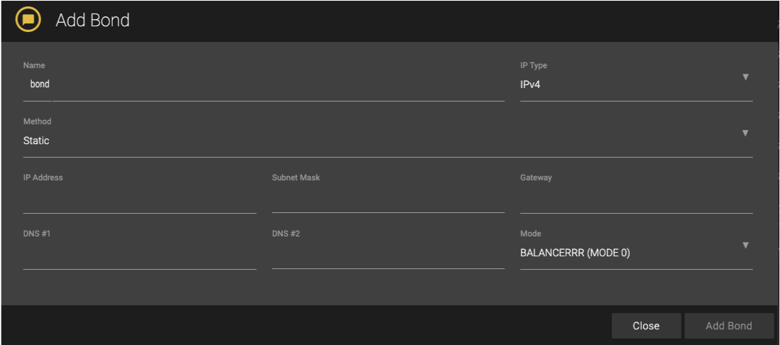 Network Settings (Just Store v4.0) screenshot 13